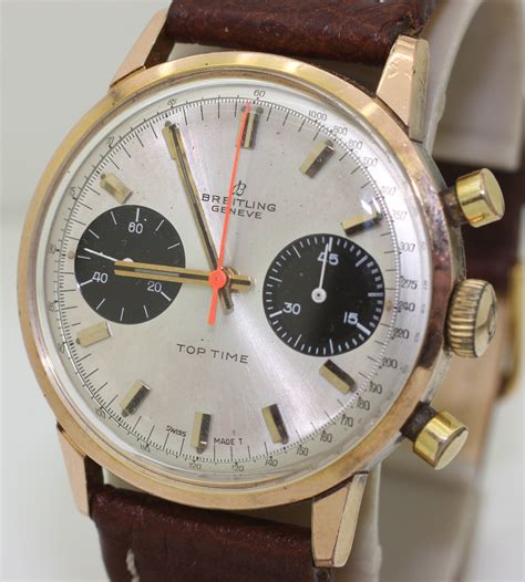 60s breitling|the Breitling top time.